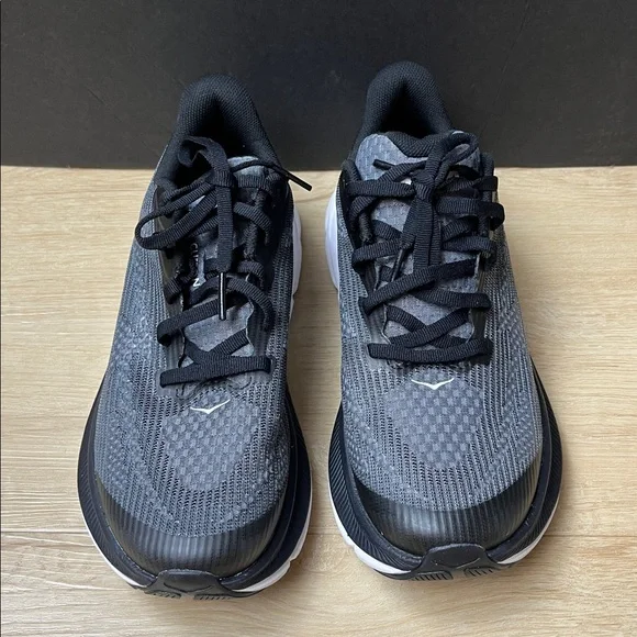 HOKA Kids' Grade School Clifton 9 Running Shoes, SIZE 3 1/2 - Picture 4 of 10